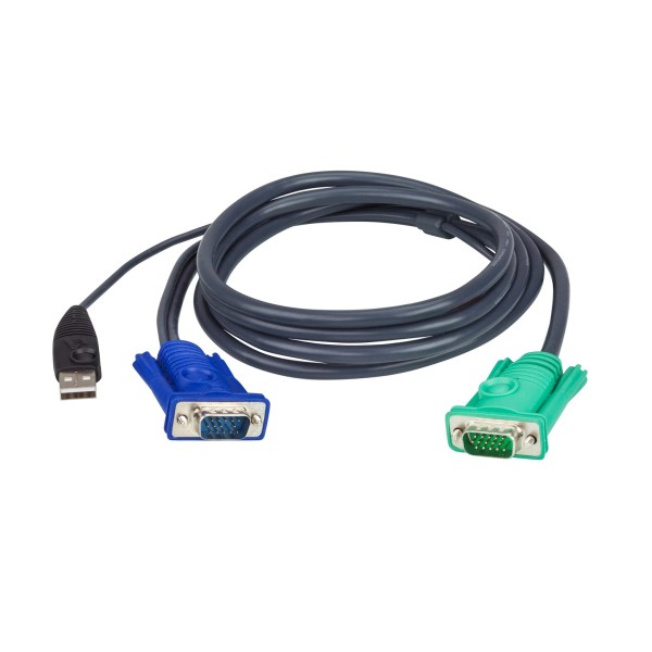 ATEN USB KVM Cable 1, 8m