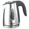 Adler AD 1203 electric kettle 1 L Silver 1630 W