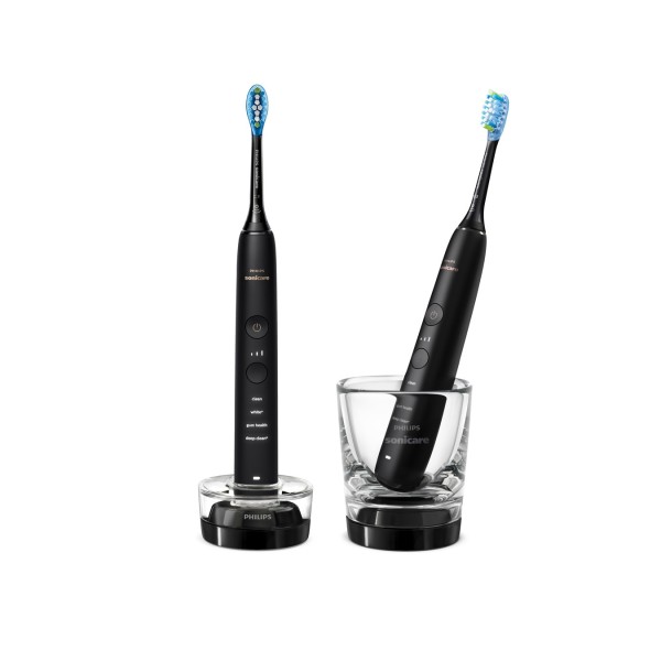 Philips DiamondClean 9000 HX9914/54 2-pack sonic ...