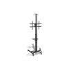 Digitus | Floor stand | TV-Cart for screens up to 70