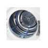 LG RH80V9AV3N Dryer Machine, C, Front loading, 8 kg, LED, Depth 66 cm, Wi-Fi, White | LG
