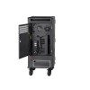 Ewent EW1702 mobile device charger Universal Black, Grey AC Indoor