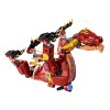 LEGO NINJAGO 71793 HEATWAVE TRANSFORMING LAVA DRAGON