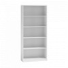 Topeshop R80 BIEL office bookcase