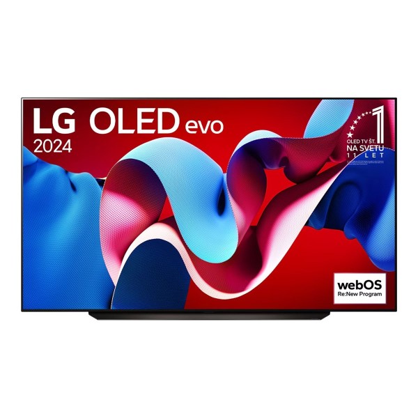 LG OLED83C41LA 83inch UHD OLED evo ...