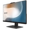 MSI AIO Modern AM242P 1MG-2004EU Intel Core 5-120U 24" IPS LED FHD Non-Touch Anti-Glare 16GB SSD512GB M.2 AX211 WiFi 6E Windows 11 Pro Black