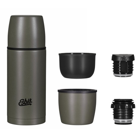 ESBIT VF500ML-OG vacuum flask 0.5 L Green, Olive