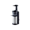 Panasonic | Slow Juicer | MJ-L500SXE | Type Centrifugal juicer | Silver | 150 W | Number of speeds 1 | 45 RPM