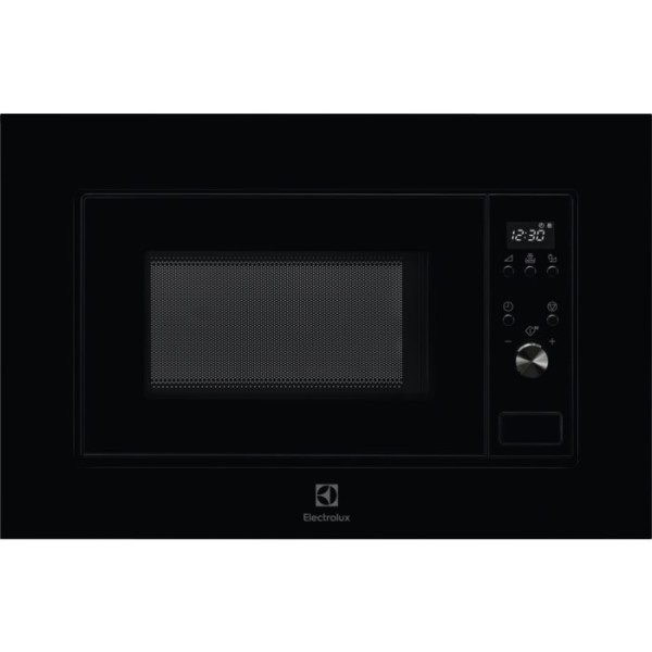 Electrolux LMS2203EMK Built-in Solo microwave 700 ...