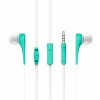 Energy Sistem Earphones Style 1+, Mint | Energy Sistem | Earphones | Style 1+ | Wired | In-ear | Microphone | Mint