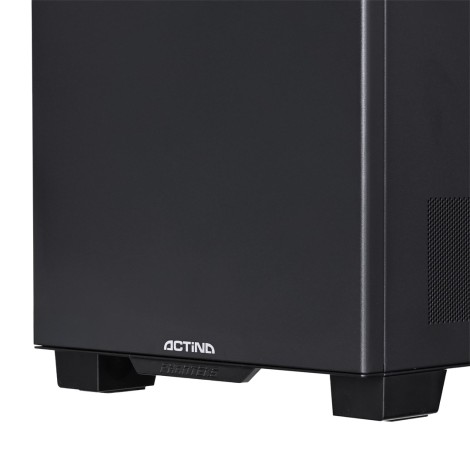 Actina 5901443423508 PC Intel® Core™ i5 i5-14400F 32 GB DDR5-SDRAM 1 TB SSD NVIDIA GeForce RTX 5060 Midi Tower Black