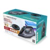 Esperanza EHI010 Steam iron Ceramic soleplate Grey, Black 2600 W