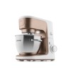 ETA Kitchen machine | Gratussino III Elements 302390210 | 1200 W | Number of speeds 8 | Bowl capacity 4.5 L | White/Rose Gold
