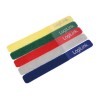 Cable Strap, 180*20mm, 5pcs, 5 colors