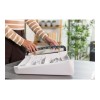 Fellowes | Foot Support Breyta | White