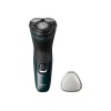 Philips | Shaver | X3002/00 | Operating time (max) 40 min | Wet & Dry | NiMH | Black