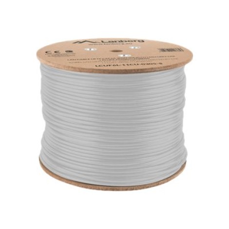 LANBERG LAN cable UFTP cat.6A 305m solid