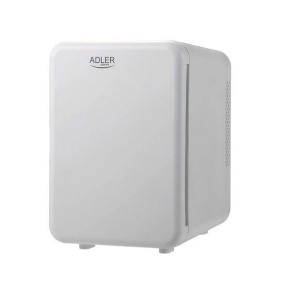 ADLER AD 8084G MINI REFRIGERATOR, GREY
