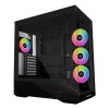 Case|LIAN LI|ATX/micro ATX/Mini-ITX/EATX|Black|Midi Tower|PC|G99.V100RX.01