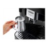 Delonghi | Coffee Maker | ECAM290.21.B Magnifica Evo | Pump pressure 15 bar | Built-in milk frother | Automatic | 1450 W | Black