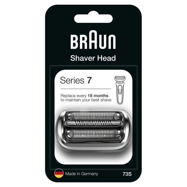 Braun | Shaver Replacement Head Series ...