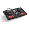 Hercules | DJ controller | DJ Essentials Kit | Speakers | USB connectivity