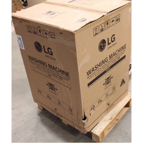 SALE OUT. LG F4DR711S2BA Washing machine, A, Front loading, Washing capacity 11 kg, Depth 56,5 cm, 1360 RPM, Black | LG Washing Machine with Dryer | F4DR711S2BA | Energy efficiency class A/D | Front loading | Washing capacity 11 kg | 1400 RPM | Depth 57 c
