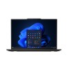 Lenovo ThinkPad X1 Carbon Gen 13 Aura Edition Intel Core Ultra 7 255U Laptop 35.6 cm (14") Touchscreen WUXGA 32 GB LPDDR5x-SDRAM 1 TB SSD Wi-Fi 6E (802.11ax) Windows 11 Pro US English Black New Repack/Repacked