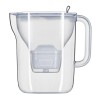 Brita 1052803 water filter Countertop water filter 3.6 L Grey