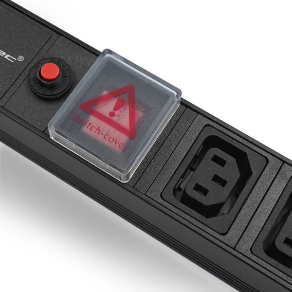 Qoltec 53998 Power strip for RACK ...