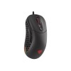 Genesis | Gaming Mouse | Xenon 800 | Wired | PixArt PMW 3389 | Gaming Mouse | Black | Yes