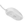Fury Gaming Mouse | Tanto T4 | Wired | USB | White