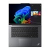 Lenovo ThinkPad X9-15 Gen 1 Copilot+ PC Intel Core Ultra 7 258V Laptop 38.9 cm (15.3") Touchscreen 2.8K 32 GB LPDDR5x-SDRAM 1 TB SSD Wi-Fi 7 (802.11be) Windows 11 Pro French Grey