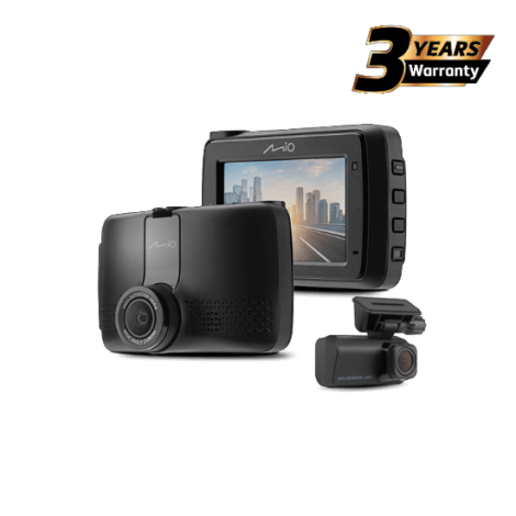 MiVue 903WD Pro Car Dash Camera | Mio
