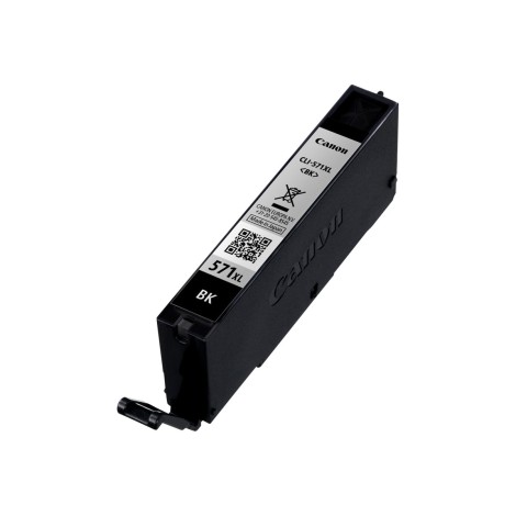 Canon CLI-571BK XL | Ink Cartridge | Black