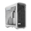 Fractal Design | Torrent White TG Clear Tint | White | ATX