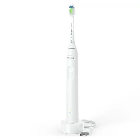 Philips | Sonicare Electric Toothbrush | HX3681/33 | Rechargeable | For adults | Number of brush heads included 1 | Number of teeth brushing modes 2 | White