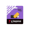 Kingston USB Flash Drive | DataTraveler Exodia S | 512 GB | USB 3.2 Gen 1 | Black/Yellow