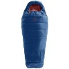 Śpiwór dziecięcy Deuter Starlight (130-170 cm) - nightblue/redwood