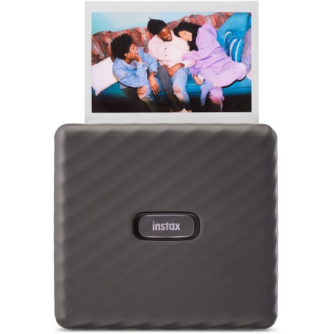 PRINTER INSTAX WIDE LINK/GRAY FUJIFILM