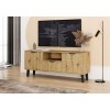 RTV SCANDI 2D1S SLIM ARTISAN OAK