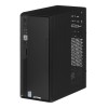 Actina 5901443334347 PC Intel® Core™ i5 i5-13400 16 GB DDR4-SDRAM 512 GB SSD Windows 11 Pro Education Mini Tower Black