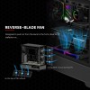 CASE FAN 120MM XPF360R.ARGB/12V XF073 XILENCE