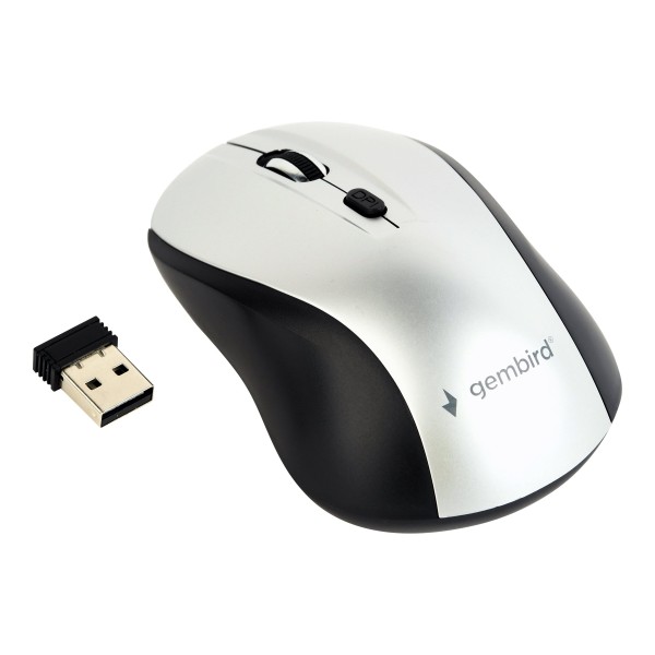 Gembird | Optical Mouse | MUSW-4B-02-BS ...