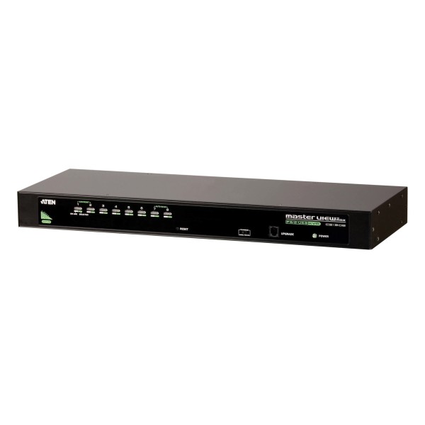 ATEN 8-Port USB - PS/2 VGA ...