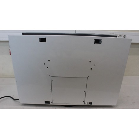 SALE OUT. Cata Hood THALASSA PRO 600GWH Width 60cm, Max 842 m³/h, LED, White | CATA Hood | THALASSA PRO 60 GWH | Wall mounted | Energy efficiency class A+++ | Width 60 cm | 842 m³/h | Electronic | LED | White Glass | UNPACKED, DENT CORPUS ON BACK