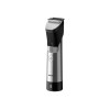 Philips | Beard Trimmer | BT9810/15 | Cordless and corded | Number of length steps 30 | Step precise 0.4 mm | Black/Silver