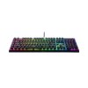 Razer BlackWidow V4 X - Fortnite Edition keyboard Gaming USB US English Black