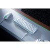 Razer | Huntsman Mini | Mercury White | Gaming keyboard | Wired | RGB LED light | US