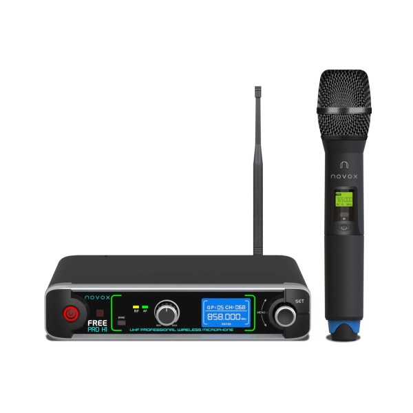 Novox FREE PRO H1 - wireless ...